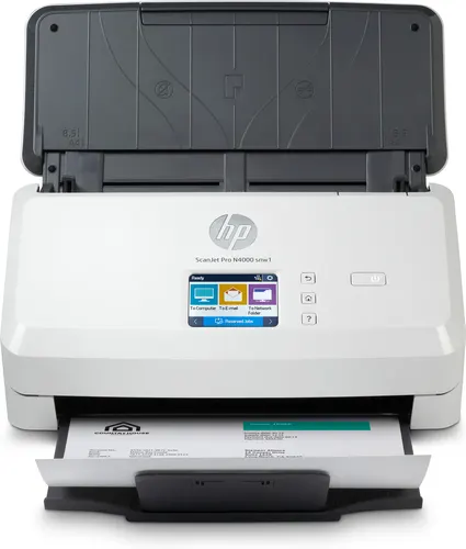 HP ScanJet Pro N4000 snw1
