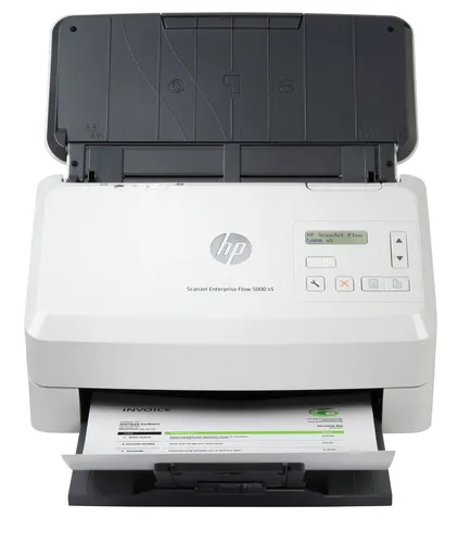 HP ScanJet Ent Flow 5000 s5