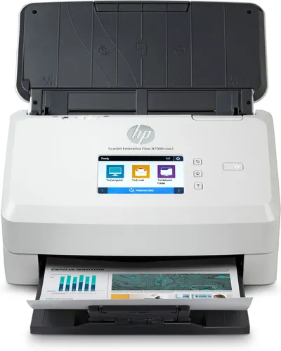 HP ScanJet Ent Flow N7000 snw1