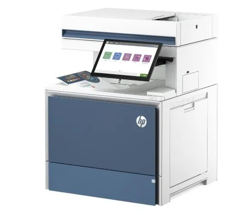 МФУ HP МФП Europe Color LaserJet Enterprise Flow MFP 6800zf (6QN36A#B19)
