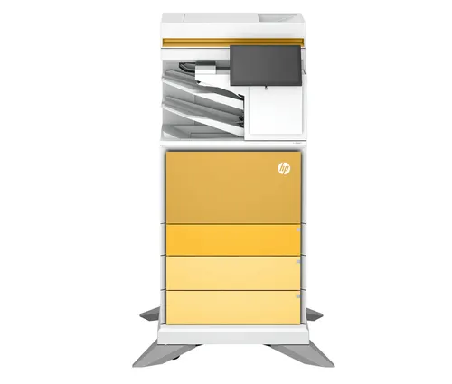 HP Color LaserJet Enterprise Flow MFP 6800zfsw