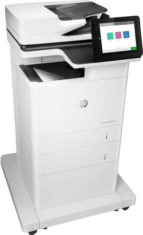 HP LaserJet Enterprise MFP M635fht