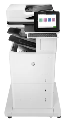 HP LaserJet Enterprise Flow MFP M635z