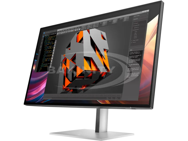 Монитор HP Series 7 Pro 27 inch QHD Monitor - 727pq (8J4D8UT)