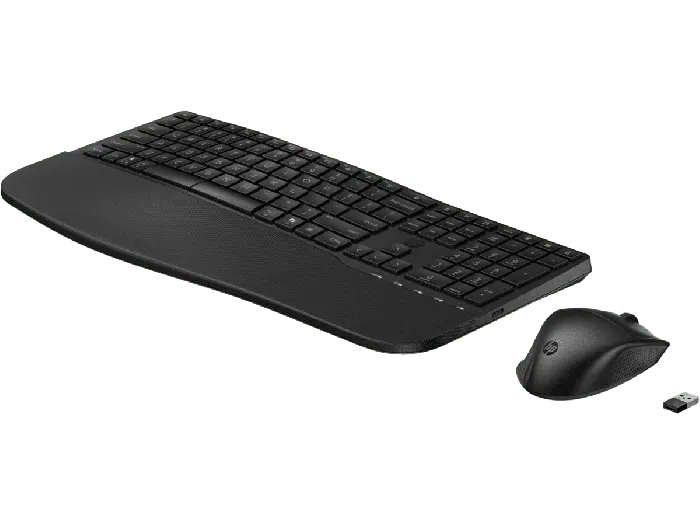Комплект клавиатура и мышь HP комбо клавиатура и мышь (8T6L6AA)