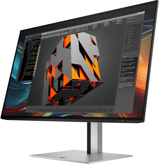 Монитор HP Series 7 Pro 23.8 inch FHD Monitor - 724pf (8X530AA)