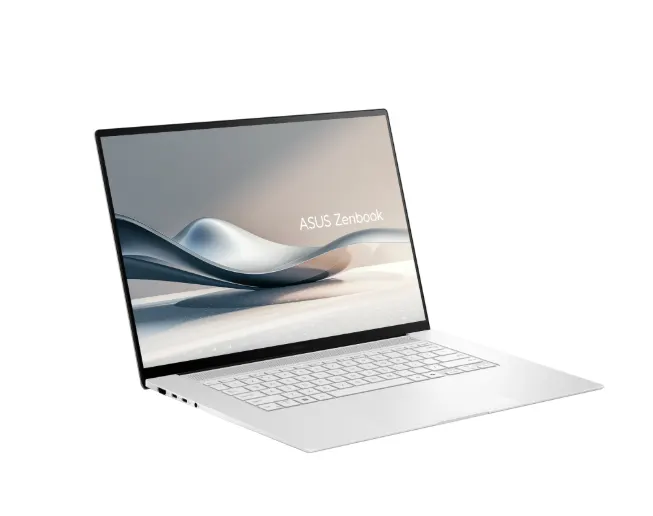 Ноутбук ASUS 90NB14F1-M00ZU0 Zenbook S 14 UX5406SA-QJ470W 14" WUXGA (1920 x 1200) OLED / Intel Core Ultra 7 258V up to 4.8GHz (8C) / 32GB / 1TB SSD /…