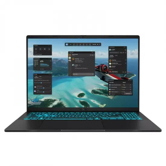 Ноутбук ASUS VivoBook V16 V3607VH-RP075, 16" WUXGA IPS 144Hz, Core 5 210H, 16GB, 512GB, RTX (90NB16L1-M006K0)