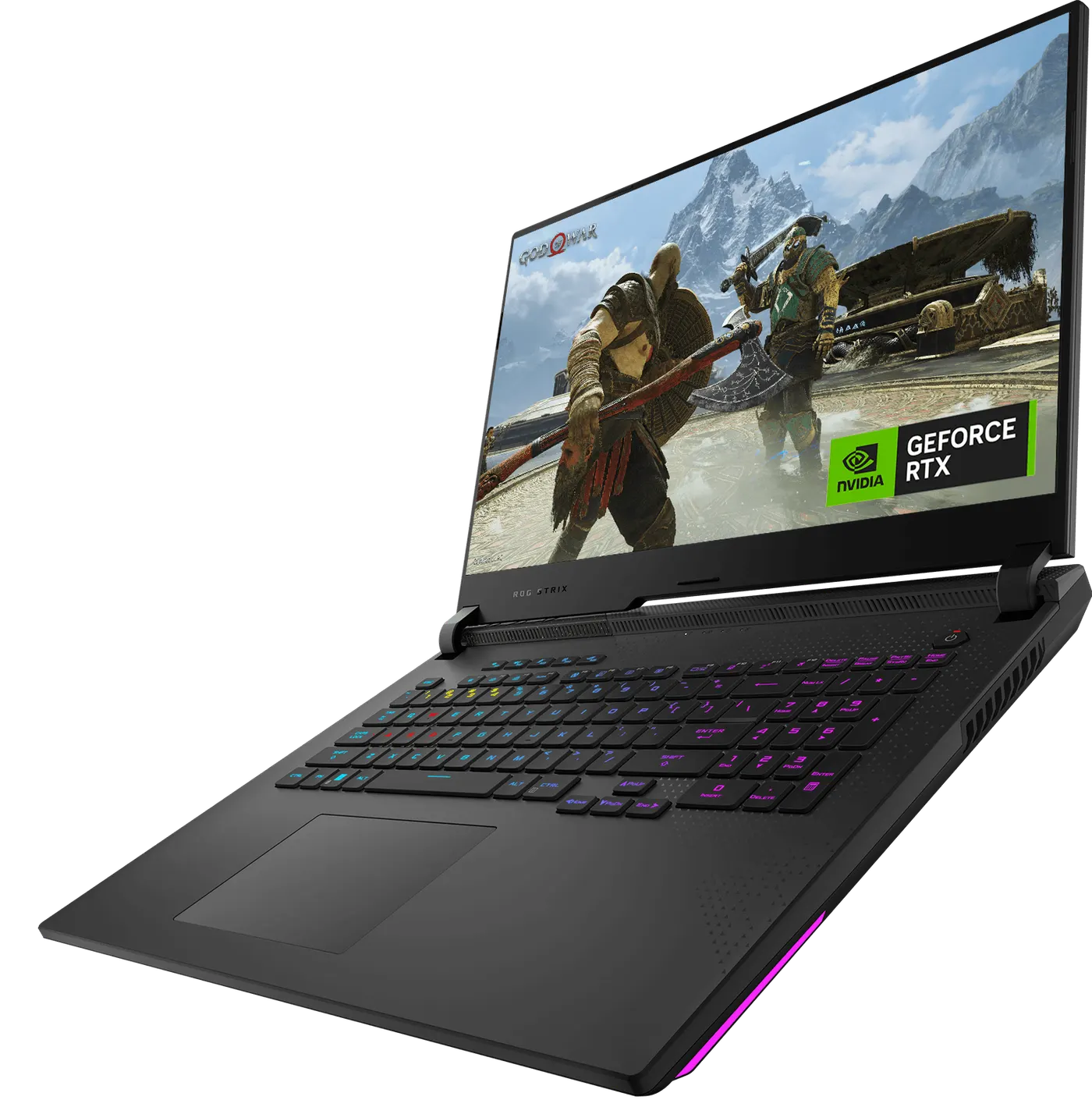 Рабочая станция ASUS 90NR0L67-M001M0 ROG Strix G16 G614PP-S5040 16" WQXGA(2560x1600) IPS 240Hz / AMD Ryzen 9 8940HX up to 5.3GHz (16C) / 32GB / 1TB SSD / NVID…