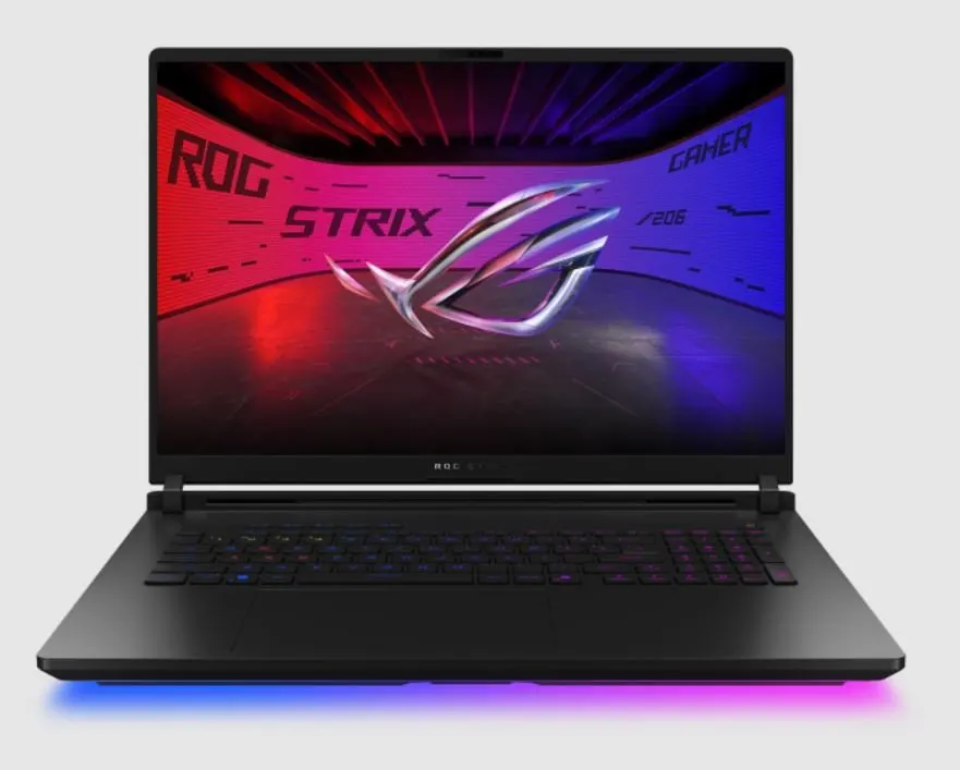 Ноутбук ASUS ROG Strix SCAR 18/G835LX-SA126W (90NR0LF1-M005S0)