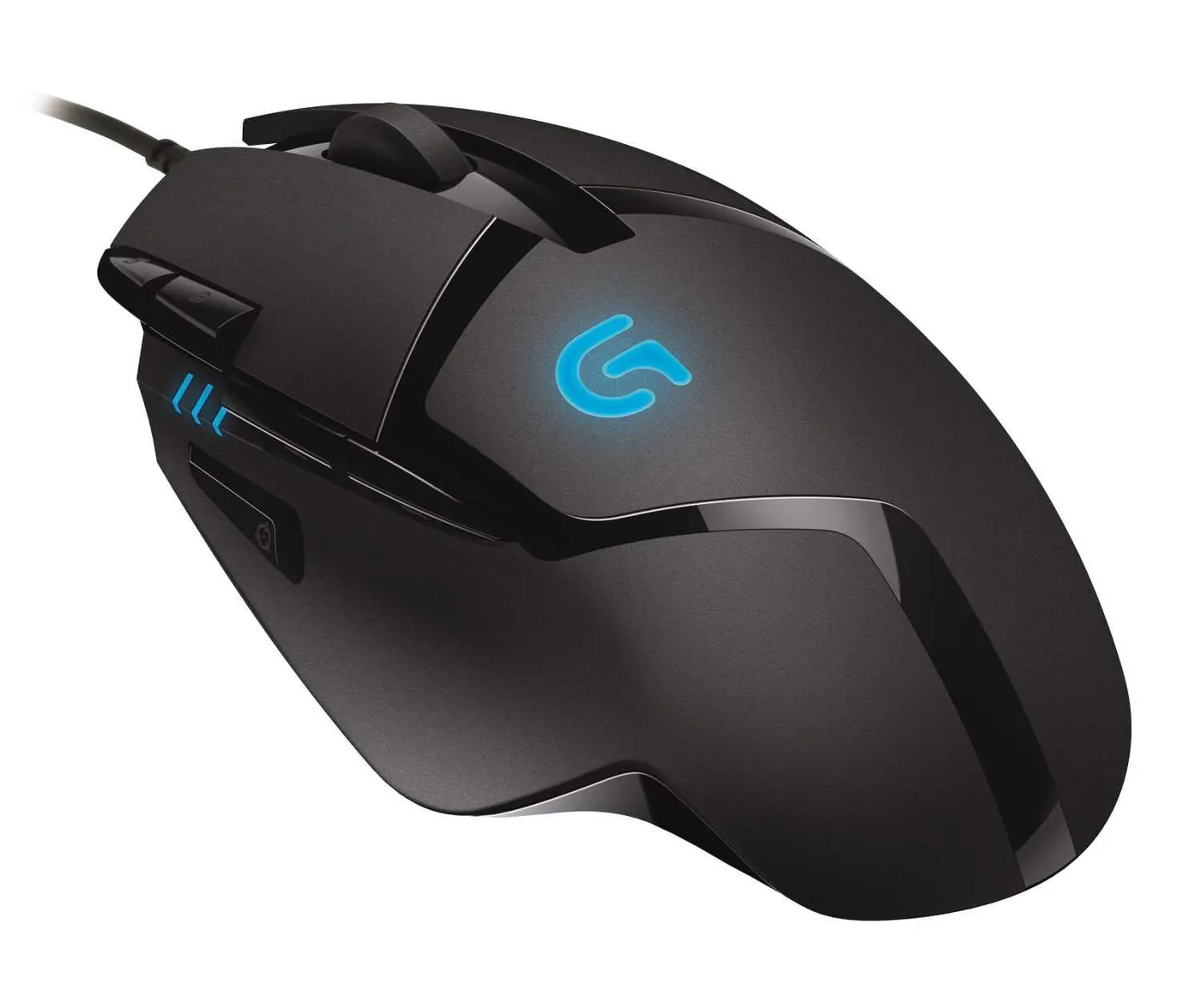 Мышь Logitech G402 Hyperion Fury
