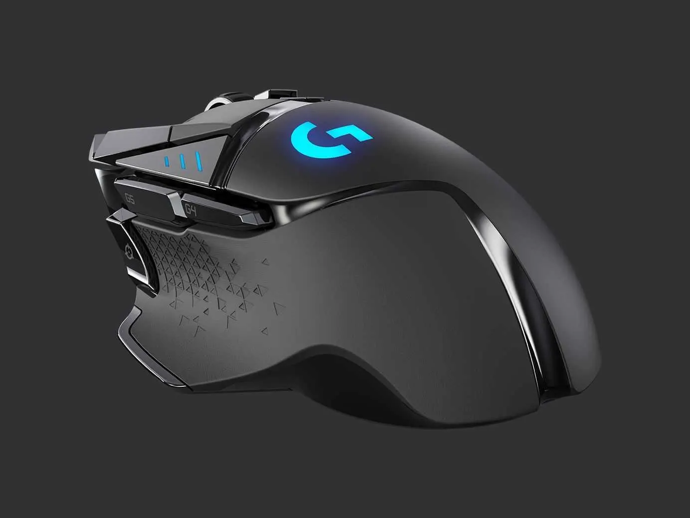 Мышь Logitech G502 LIGHTSPEED