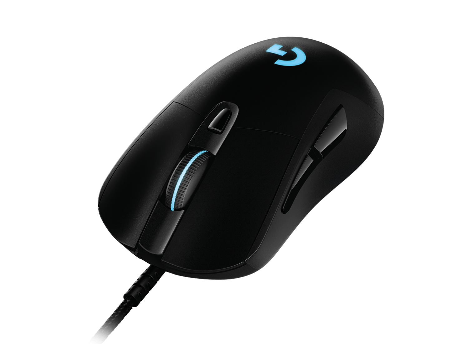 Мышь Logitech игровая Logitech G403 HERO (M/N: M-U0049) (910-005632)