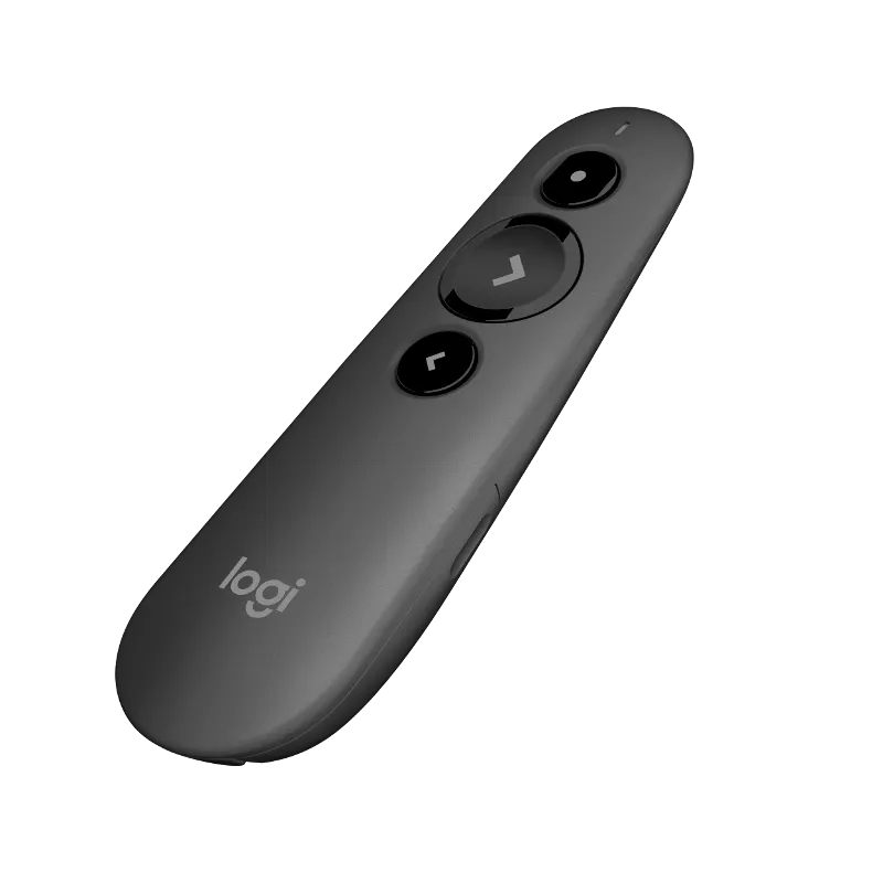 Презентер Logitech R500s Bluetooth/USB, лазерная указка (910-005843)