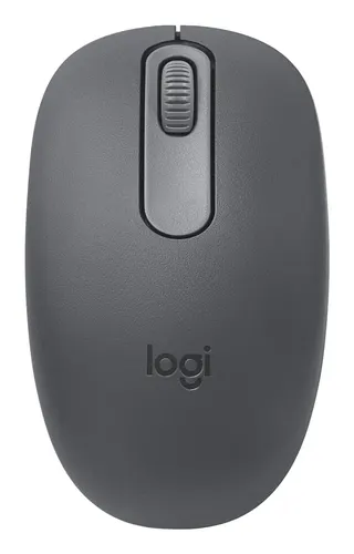 Мышь Logitech M196 Bluetooth Mouse - GRAPHITE - EMEA28i-935 (910-007459)