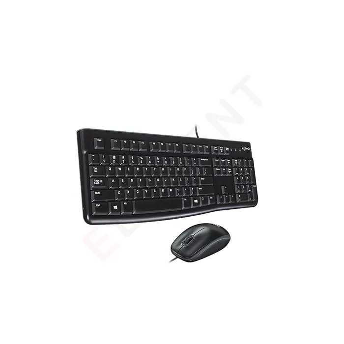 Комплект Logitech MK120 Desktop — клавиатура и мышь (920-002561)