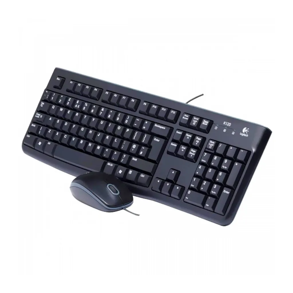 Комплект клавиатура и мышь Logitech MK220 (920-003169)