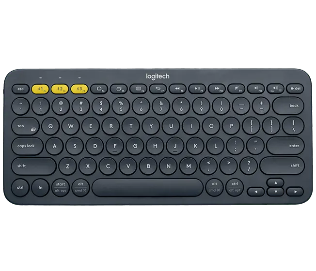 Клавиатура Logitech K380 (920-007584)