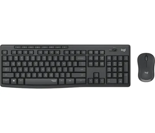 Комплект клавиатура и мышь Logitech MK295 SilentTouch (920-009807)