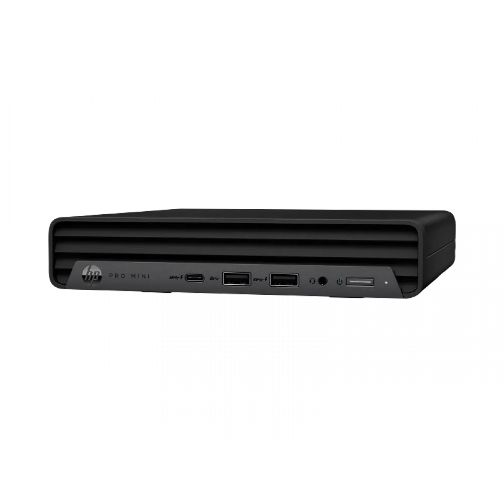 Компьютер HP Pro Mini 400 G9, Core i5-14500T, 16 ГБ, 512 ГБ SSD (937R3EA)