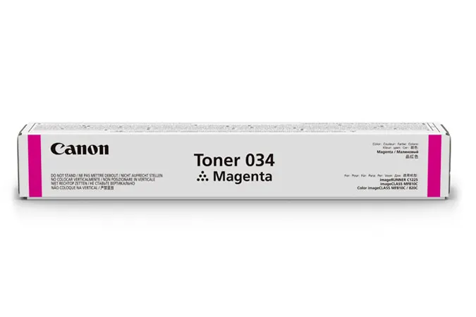 Тонер Canon 034 MG (9452B001)