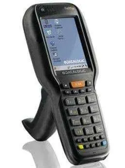 Рукоятка Datalogic Falcon X4 Pistol grip, 802.11 a/b/g/n MIMO CCX v4, Bluetooth v2.1, 1GB RAM/8GB Flash, 29-Key Numeric, Auto Range 2D Imager, Windows Embedded Compact 7, EU (945550027)