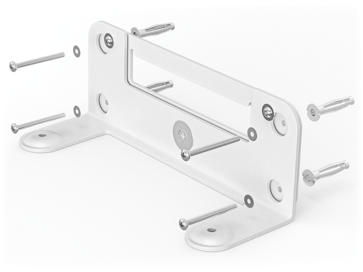 Комплект ВКС Logitech Крепление Wall Mount for Video Bar настенное для Video Bar (952-000044)