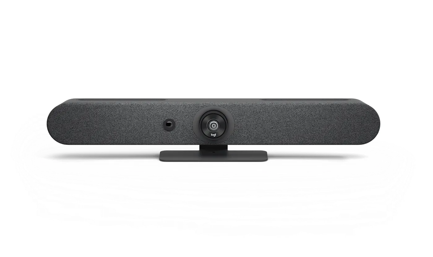 Комплект ВКС Logitech Система для видеоконференций Rally Bar Mini, Graphite (M/N VR0020) (960-001339)