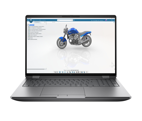 Рабочая станция HP ZBook Fury G1i 16 / Ultra 7 255HX no WWAN Fury 16 inch G1i / 1TB PCIe-5x4 2280 NVMe / 32GB (2x16GB) DDR5 5600 SODIMM Memory / NVI… (98L33ET)