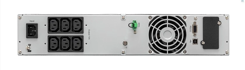 ИБП Eaton 9E 2000 ВА, стоечный (9E2000IR)