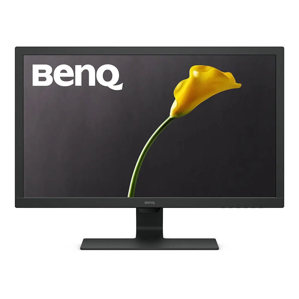 Монитор BenQ жидкокристаллический 9H.LJ6LB.QBE, GL2780, Черный, 27.0" 1920x1080 (FHD) Display Area(mm):597.6 x 336.15 Brightness ( typ.): 300 cd/ Contrast ( typ.): 1000:1 (DCR: 12M:1) Viewing angle (CR=10): 170/160 Response time(Tr+Tf) typ.: 1ms