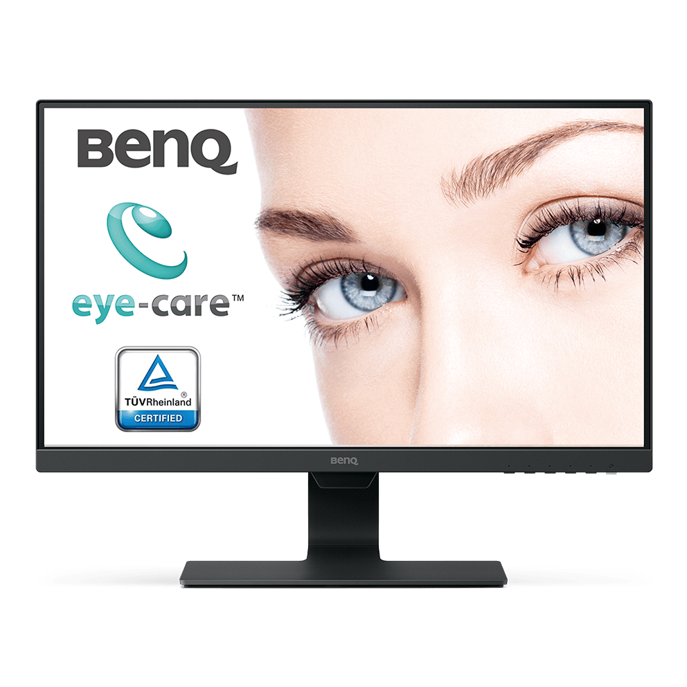 Монитор BenQ LCD 23,8'' GW2480L 16:9 1920 x 1080(FHD) IPS, nonGLARE, 250cd/m2, H178°/V178°, 1000:1, 12M:1, 16.7M, 5ms, HDMI, DP, USB-C, USB-B, HDCP (9H.LKYLJ.TPE)