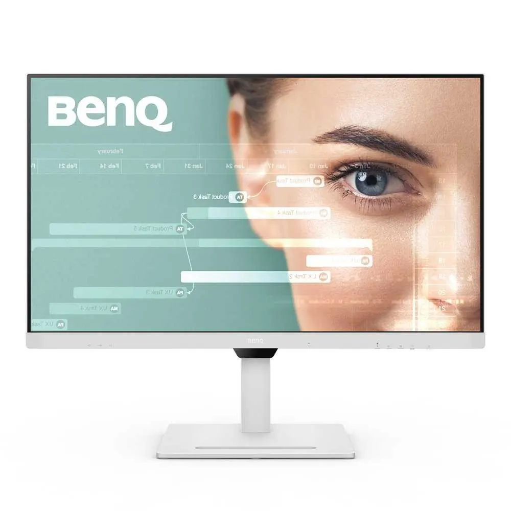 31.5W LED Монитор BenQ Жидкокристаллический GW3290QT белый