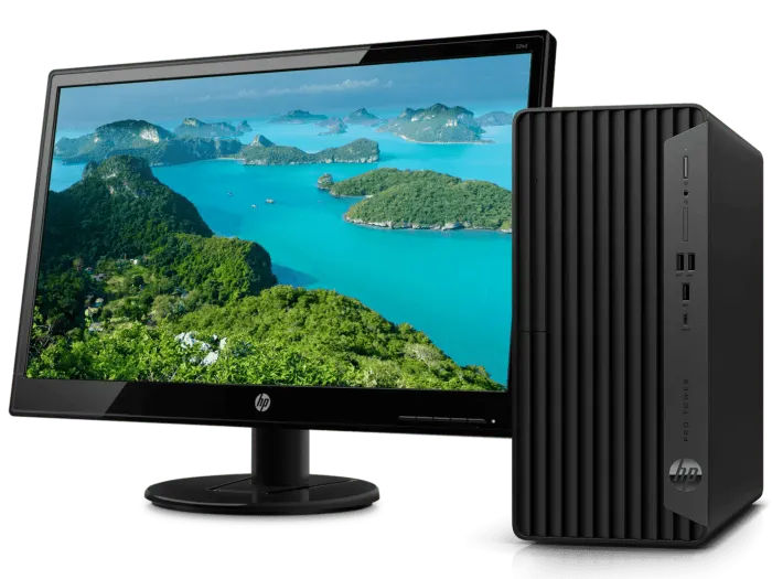 Рабочая станция HP Europe Pro Tower 400 G9 (9M8R6AT#BJA)