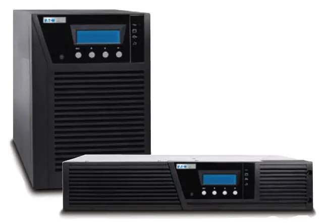 Комплект для ИБП Eaton 9SX EBM Rack2U (9SXEBM48R)