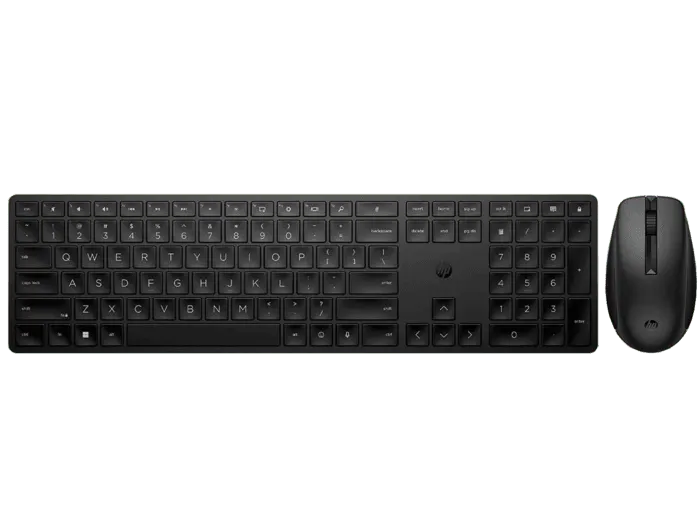 HP комбо клавиатура и мышь (9T5A9AA)