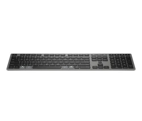 Клавиатура HP мультиустройственная беспроводная клавиатура (9T5B1AA)
