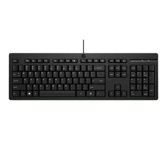 Клавиатура HP Europe 725 Multi-Device Rechargeable Wireless Keyboard (9T5B2AA#B15)