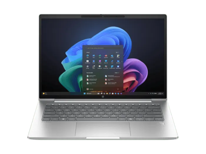 Ноутбук HP ProBook 4 G1a 14 / UMA Ryze5 220 4 14 inch G1ah / 14.0 WUXGA UWVA 300 5MP IR 60Hz bnt Panel / 16GB (1x16GB) DDR5 5600 SODIMM Memory… (A23Q1EA)