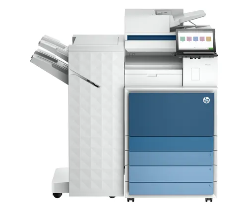 HP LaserJet Enterprise Flow MFP 8601z+