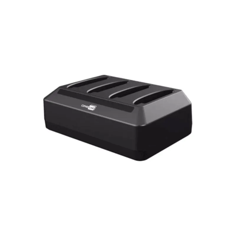 Зарядное устройство CipherLab Зарядное утройство (4SB-RK25) 4 Slot Battery Charger for RK25, EU Power Supply (ARK254SBNNE01)