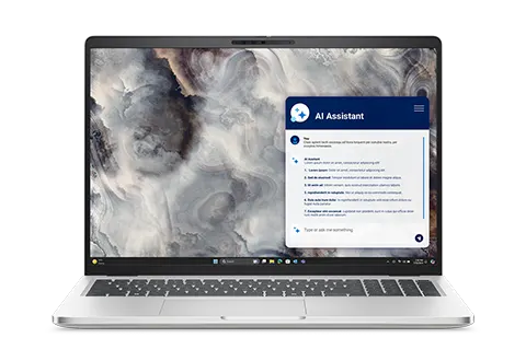 Ноутбук Dell Pro 16 PC16250 BTO109 · Intel 265U / 16 ГБ / 512 ГБ SSD