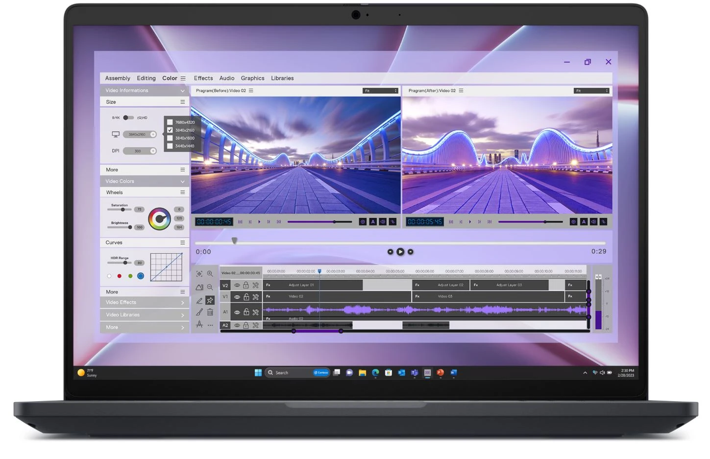 Мобильная рабочая станция Dell Pro Max 16/16XE MC16250 (BTO129_MC16250_EMEA_210-BPVR)