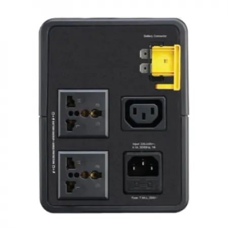 ИБП APC BVX900LI 230V, AVR, IEC Sockets (BVX900LI)
