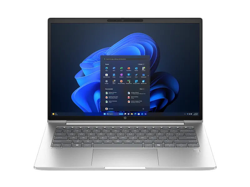Ноутбук HP ProBook 4 G1i 14 / UMA Ultra 5 225U 4 14 inch G1i / 14.0 WUXGA UWVA 300 FHDC 60Hz bnt Panel / 16GB (1x16GB) DDR5 5600 SODIMM Memory… (C67H6EA)