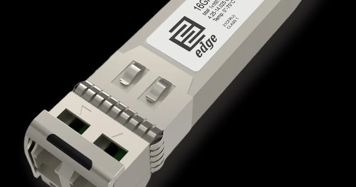 Трансивер HPE MSA 16Gb Short Wave Fibre Channel SFP+ (C8R24B)