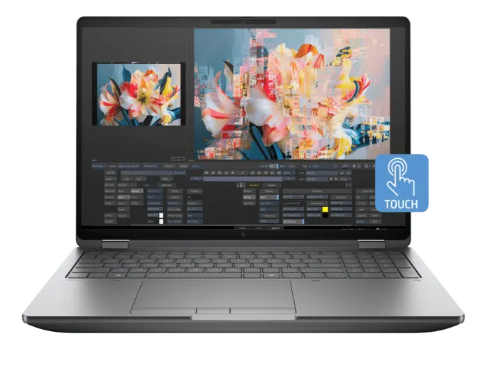 Рабочая станция HP ZBook Fury G1i 16 / Ultra 7 255HX for WWAN Fury 16 inch G1i / 1TB PCIe-4x4 2280 NVMe TLC / 32GB (1x32GB) DDR5 5600 SODIMM Memory / NVIDIA… (C91W4EA)