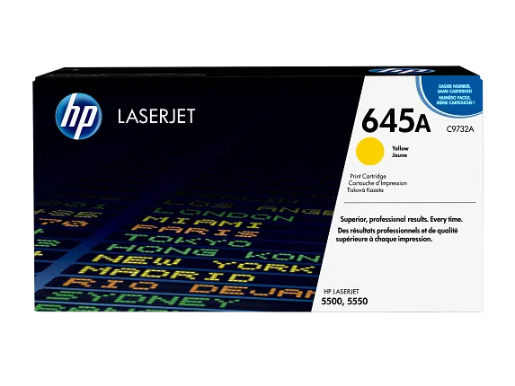 Картридж HP Europe C9732AC (C9732AC)