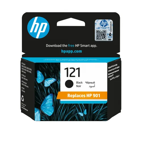 Картридж HP Europe CC640HE (CC640HE)