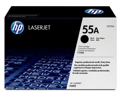 Картридж HP Europe CE255A (CE255A)